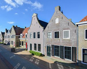 Guest house 1605174 - Holiday property Lauwersmeer - Geschakelde woning in Anjum