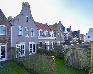 Guest house 1605174 - Holiday property Lauwersmeer - Geschakelde woning in Anjum