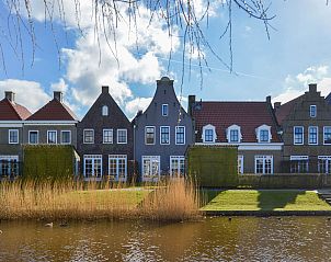 Guest house 1605174 - Holiday property Lauwersmeer - Geschakelde woning in Anjum