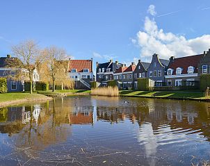 Guest house 1605174 - Holiday property Lauwersmeer - Geschakelde woning in Anjum