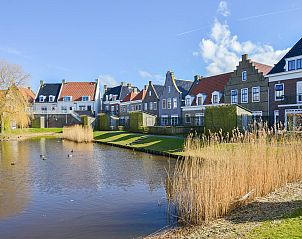 Guest house 1605174 - Holiday property Lauwersmeer - Geschakelde woning in Anjum