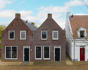 Guest house 1605175 - Holiday property Lauwersmeer - Geschakelde woning in Anjum