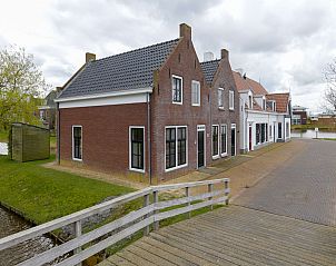 Guest house 1605175 - Holiday property Lauwersmeer - Geschakelde woning in Anjum