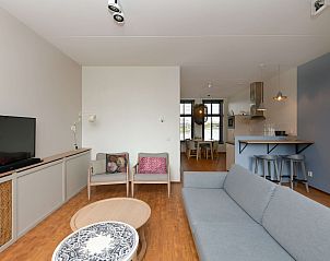 Guest house 1605175 - Holiday property Lauwersmeer - Geschakelde woning in Anjum