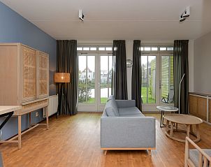Guest house 1605175 - Holiday property Lauwersmeer - Geschakelde woning in Anjum