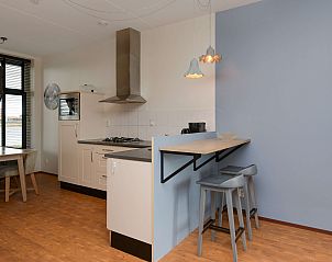 Guest house 1605175 - Holiday property Lauwersmeer - Geschakelde woning in Anjum