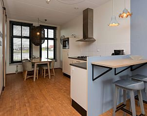 Guest house 1605175 - Holiday property Lauwersmeer - Geschakelde woning in Anjum
