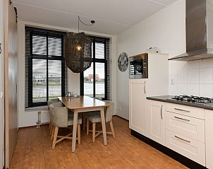 Guest house 1605175 - Holiday property Lauwersmeer - Geschakelde woning in Anjum