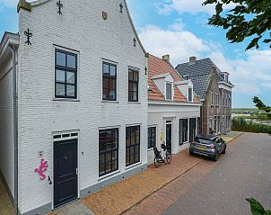 Guest house 1605176 - Holiday property Lauwersmeer - Geschakelde woning in Anjum