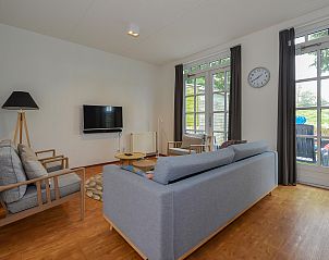 Guest house 1605176 - Holiday property Lauwersmeer - Geschakelde woning in Anjum