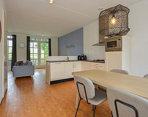 Guest house 1605176 - Holiday property Lauwersmeer - Geschakelde woning in Anjum