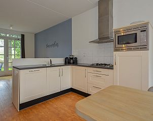 Guest house 1605176 - Holiday property Lauwersmeer - Geschakelde woning in Anjum