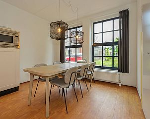 Guest house 1605176 - Holiday property Lauwersmeer - Geschakelde woning in Anjum