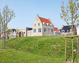 Guest house 1605176 - Holiday property Lauwersmeer - Geschakelde woning in Anjum