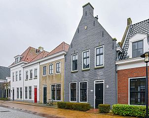 Guest house 1605177 - Holiday property Lauwersmeer - Geschakelde woning in Anjum