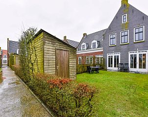 Guest house 1605177 - Holiday property Lauwersmeer - Geschakelde woning in Anjum