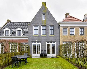 Guest house 1605177 - Holiday property Lauwersmeer - Geschakelde woning in Anjum