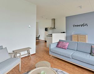 Guest house 1605177 - Holiday property Lauwersmeer - Geschakelde woning in Anjum