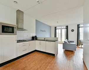 Guest house 1605177 - Holiday property Lauwersmeer - Geschakelde woning in Anjum