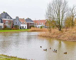 Guest house 1605177 - Holiday property Lauwersmeer - Geschakelde woning in Anjum