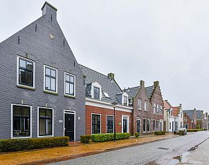 Guest house 1605177 - Holiday property Lauwersmeer - Geschakelde woning in Anjum