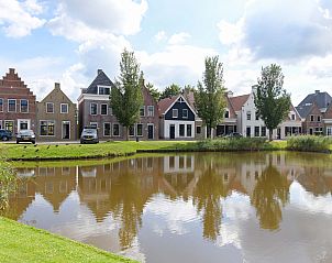 Guest house 1605178 - Holiday property Lauwersmeer - Geschakelde woning in Anjum