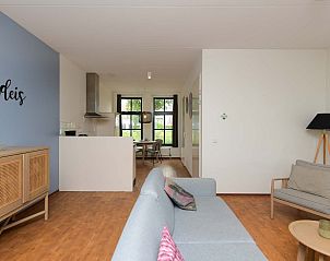 Guest house 1605178 - Holiday property Lauwersmeer - Geschakelde woning in Anjum