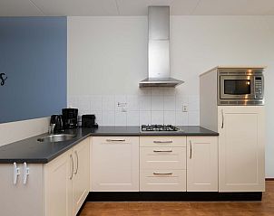 Guest house 1605178 - Holiday property Lauwersmeer - Geschakelde woning in Anjum