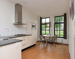 Guest house 1605178 - Holiday property Lauwersmeer - Geschakelde woning in Anjum