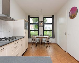 Guest house 1605178 - Holiday property Lauwersmeer - Geschakelde woning in Anjum