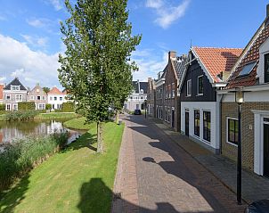 Guest house 1605178 - Holiday property Lauwersmeer - Geschakelde woning in Anjum
