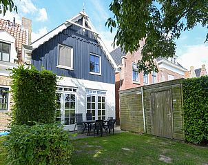 Guest house 1605178 - Holiday property Lauwersmeer - Geschakelde woning in Anjum