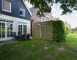 Guest house 1605178 - Holiday property Lauwersmeer - Geschakelde woning in Anjum