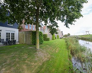 Guest house 1605178 - Holiday property Lauwersmeer - Geschakelde woning in Anjum