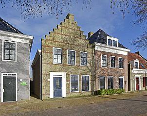 Guest house 1605179 - Holiday property Lauwersmeer - Geschakelde woning in Anjum