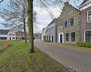 Guest house 1605179 - Holiday property Lauwersmeer - Geschakelde woning in Anjum