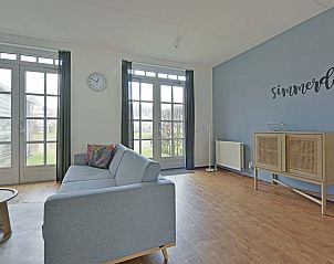 Guest house 1605179 - Holiday property Lauwersmeer - Geschakelde woning in Anjum