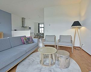 Guest house 1605179 - Holiday property Lauwersmeer - Geschakelde woning in Anjum