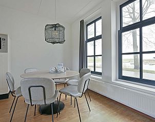 Guest house 1605179 - Holiday property Lauwersmeer - Geschakelde woning in Anjum