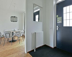 Guest house 1605179 - Holiday property Lauwersmeer - Geschakelde woning in Anjum