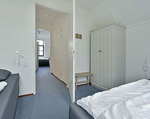 Guest house 1605179 - Holiday property Lauwersmeer - Geschakelde woning in Anjum