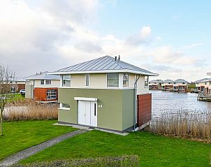 Guest house 160518 • Holiday property Lauwersmeer • Vrijstaande woning in Anjum 
