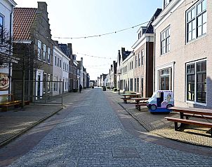 Guest house 1605180 - Holiday property Lauwersmeer - Geschakelde woning in Anjum