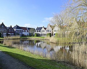 Guest house 1605180 - Holiday property Lauwersmeer - Geschakelde woning in Anjum