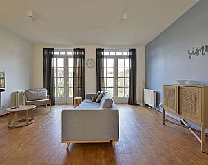 Guest house 1605180 - Holiday property Lauwersmeer - Geschakelde woning in Anjum