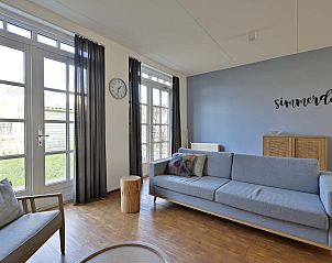 Guest house 1605180 - Holiday property Lauwersmeer - Geschakelde woning in Anjum