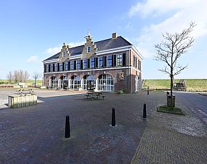 Guest house 1605180 - Holiday property Lauwersmeer - Geschakelde woning in Anjum
