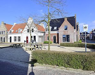 Guest house 1605180 - Holiday property Lauwersmeer - Geschakelde woning in Anjum