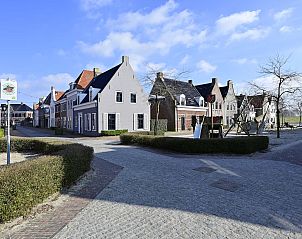 Guest house 1605180 - Holiday property Lauwersmeer - Geschakelde woning in Anjum