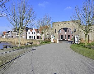 Guest house 1605180 - Holiday property Lauwersmeer - Geschakelde woning in Anjum